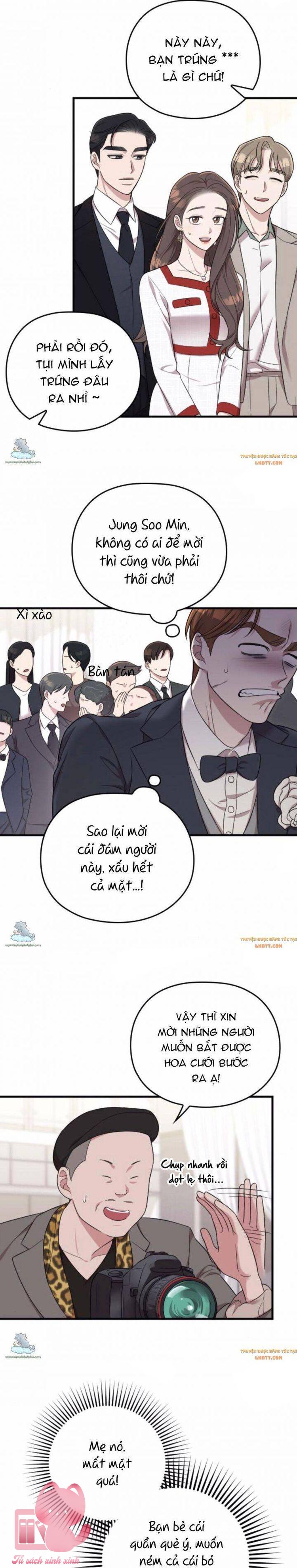 Cô Đi Mà Kết Hôn Với Chồng Tôi - Chap 30 - Trang 23