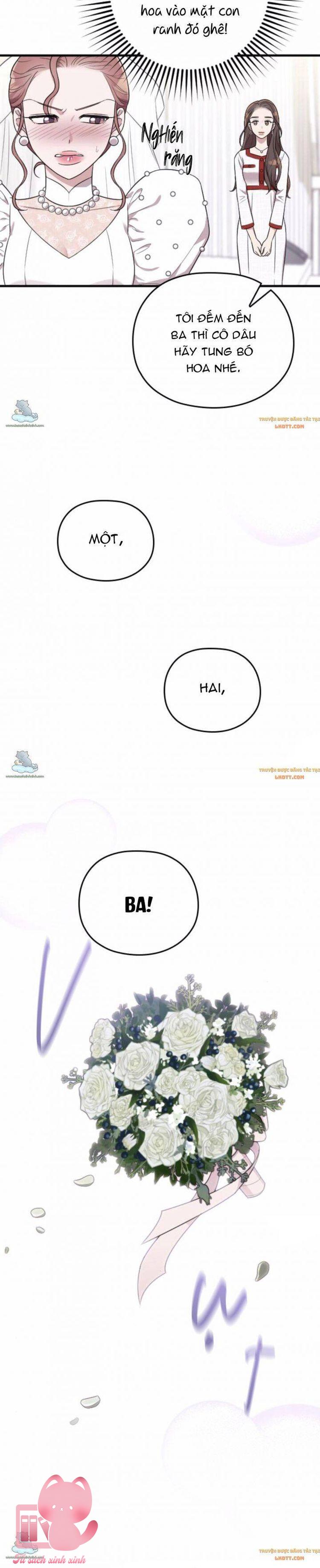 Cô Đi Mà Kết Hôn Với Chồng Tôi - Chap 30 - Trang 24