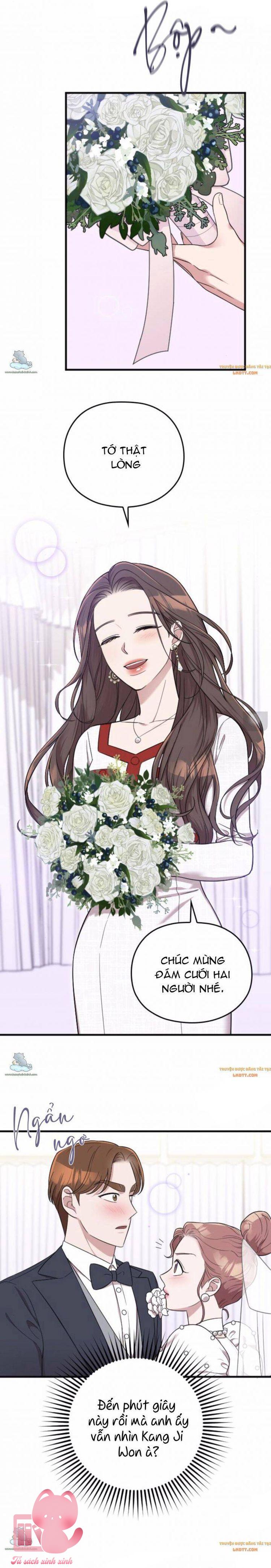 Cô Đi Mà Kết Hôn Với Chồng Tôi - Chap 30 - Trang 25