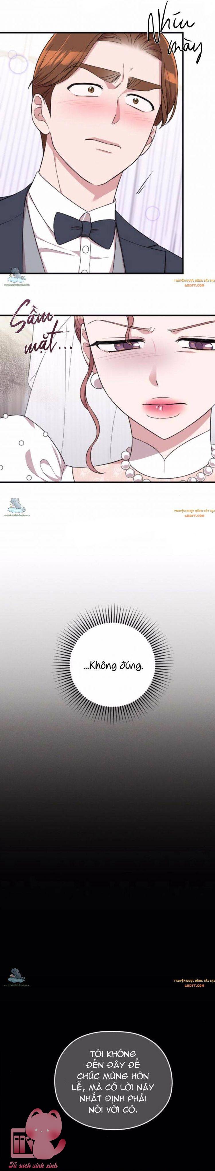 Cô Đi Mà Kết Hôn Với Chồng Tôi - Chap 30 - Trang 26