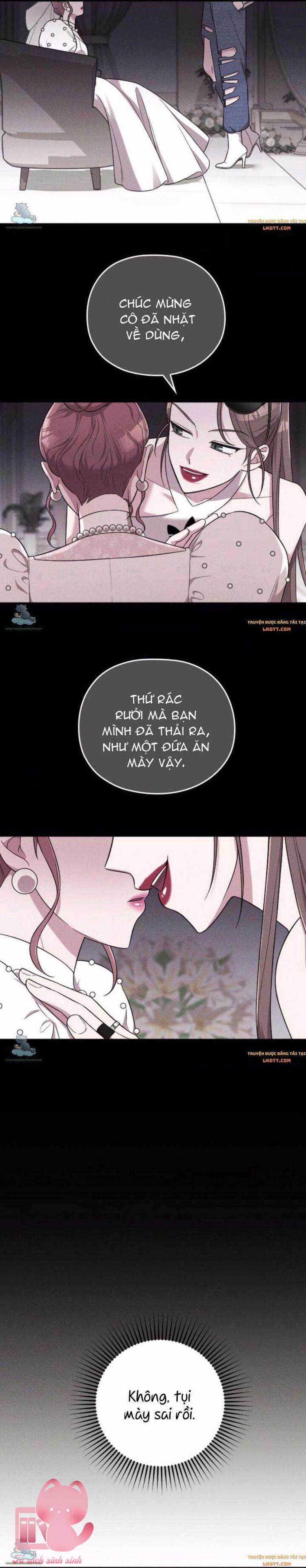 Cô Đi Mà Kết Hôn Với Chồng Tôi - Chap 30 - Trang 27