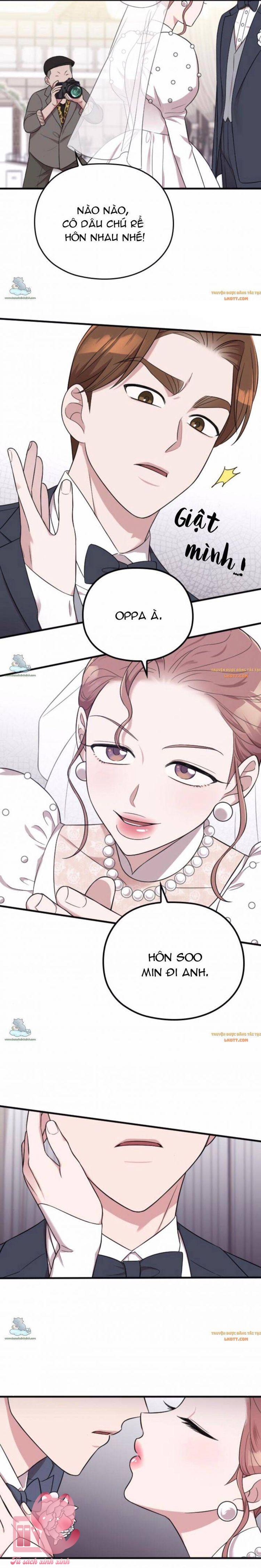 Cô Đi Mà Kết Hôn Với Chồng Tôi - Chap 30 - Trang 28