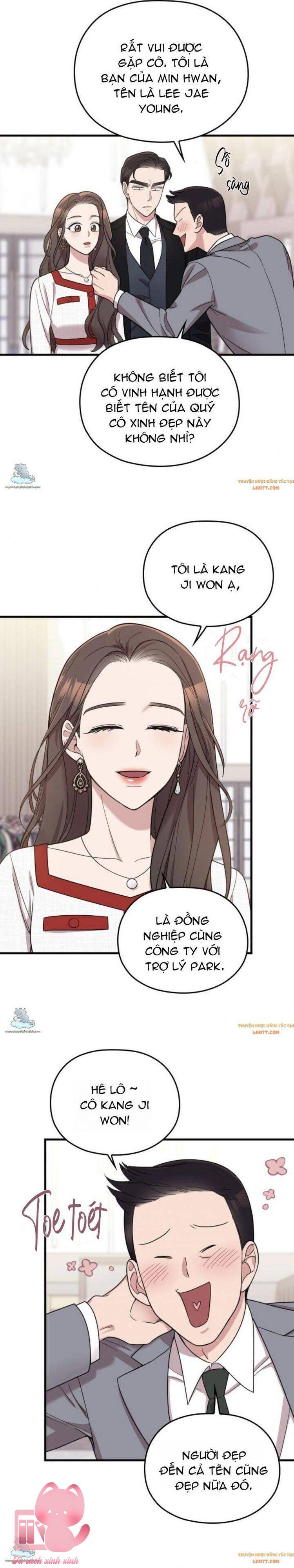 Cô Đi Mà Kết Hôn Với Chồng Tôi - Chap 30 - Trang 6