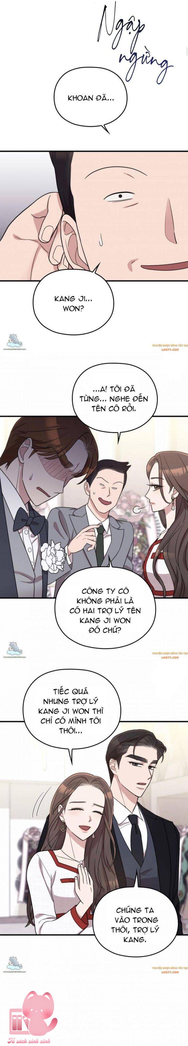 Cô Đi Mà Kết Hôn Với Chồng Tôi - Chap 30 - Trang 7
