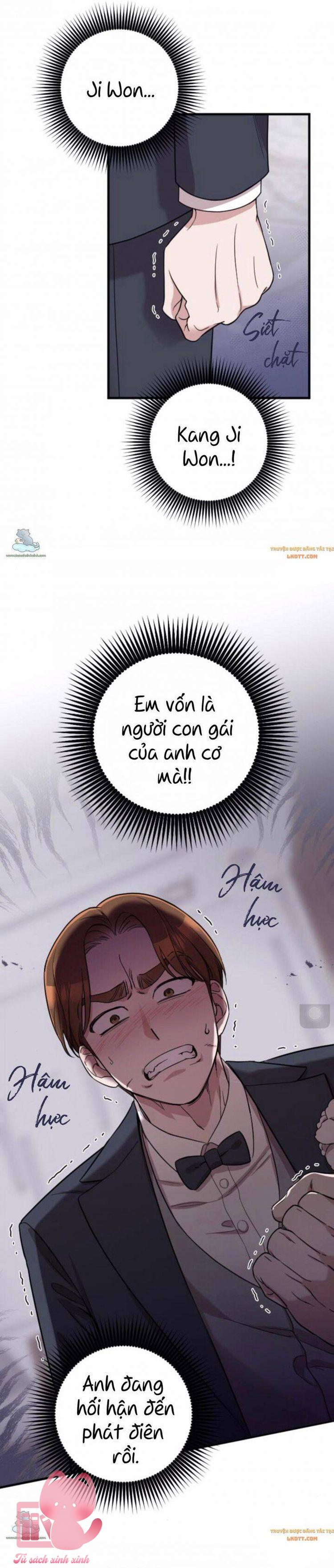 Cô Đi Mà Kết Hôn Với Chồng Tôi - Chap 30 - Trang 9