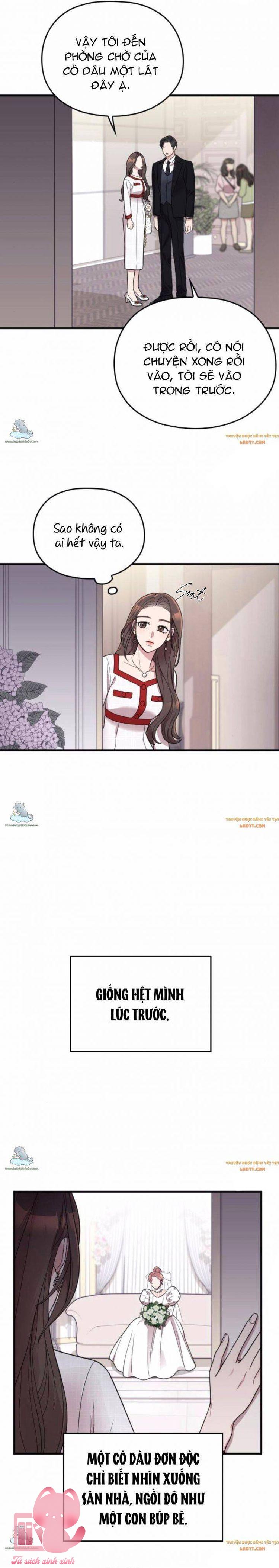 Cô Đi Mà Kết Hôn Với Chồng Tôi - Chap 30 - Trang 10