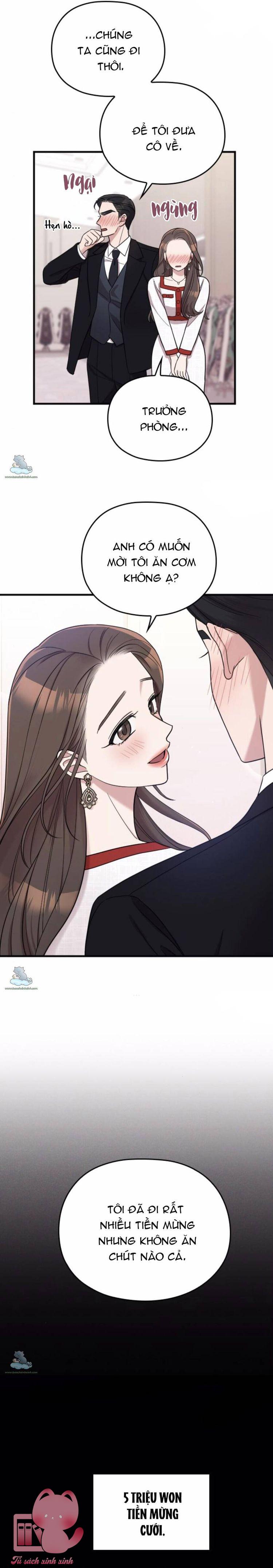 Cô Đi Mà Kết Hôn Với Chồng Tôi - Chap 31 - Trang 11
