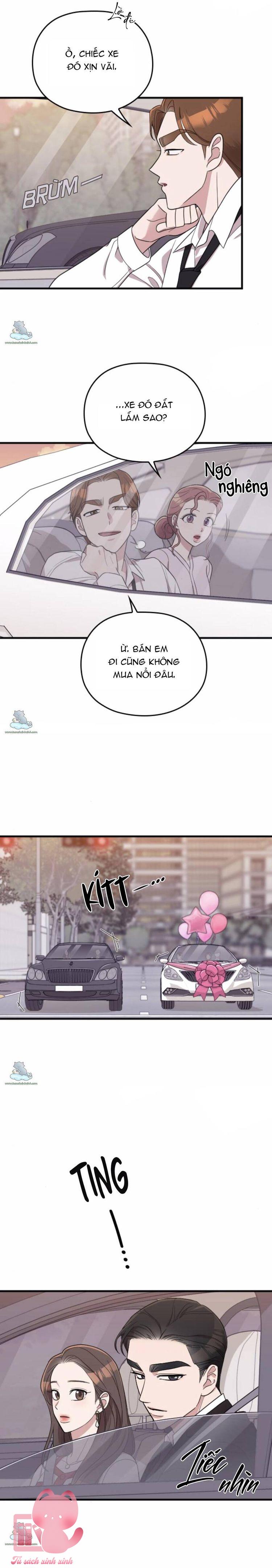 Cô Đi Mà Kết Hôn Với Chồng Tôi - Chap 31 - Trang 14