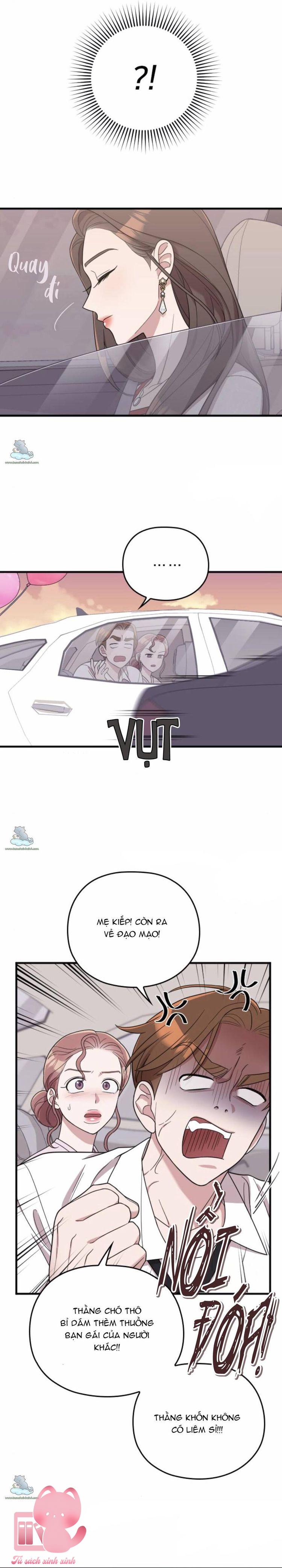 Cô Đi Mà Kết Hôn Với Chồng Tôi - Chap 31 - Trang 15