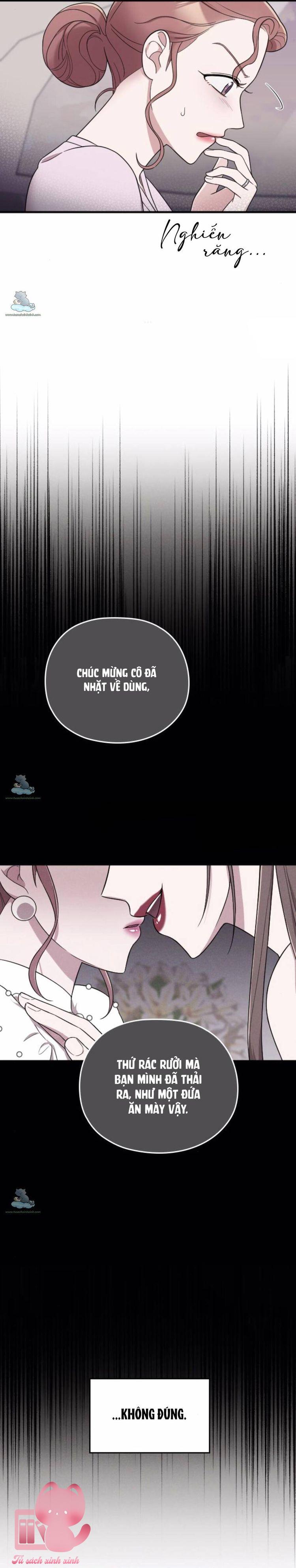 Cô Đi Mà Kết Hôn Với Chồng Tôi - Chap 31 - Trang 16
