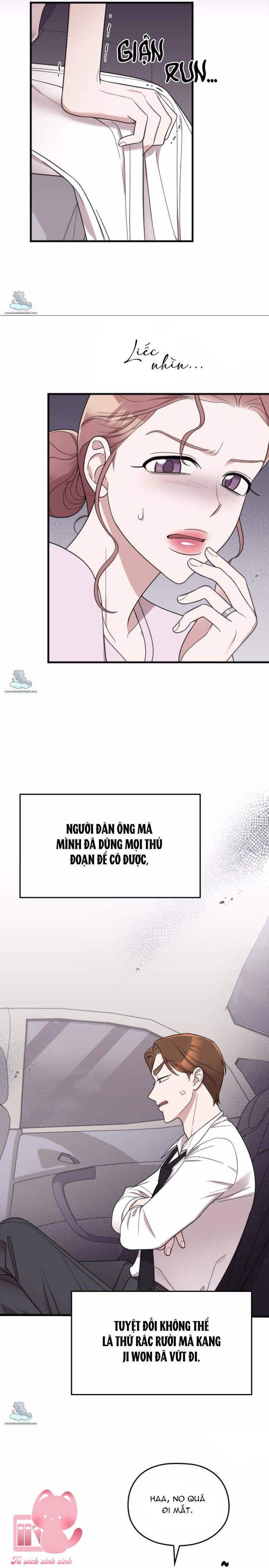 Cô Đi Mà Kết Hôn Với Chồng Tôi - Chap 31 - Trang 17