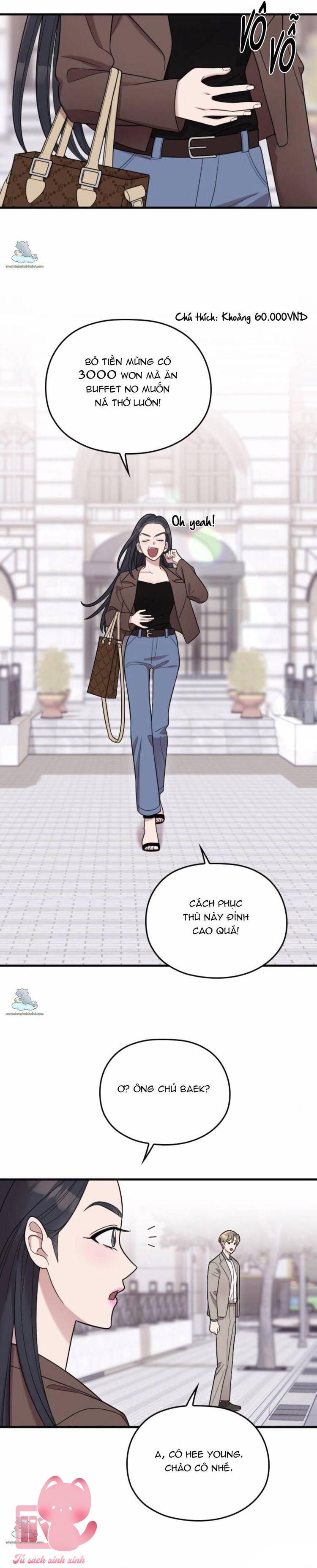 Cô Đi Mà Kết Hôn Với Chồng Tôi - Chap 31 - Trang 18