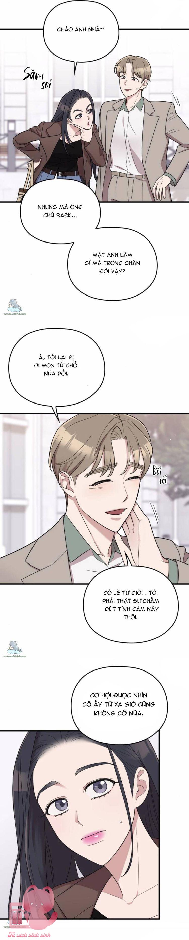 Cô Đi Mà Kết Hôn Với Chồng Tôi - Chap 31 - Trang 19