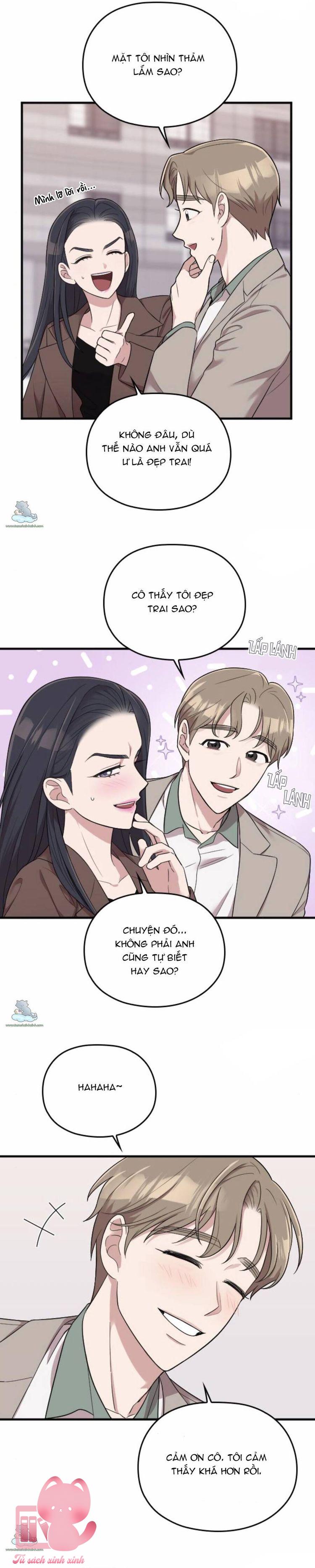 Cô Đi Mà Kết Hôn Với Chồng Tôi - Chap 31 - Trang 20
