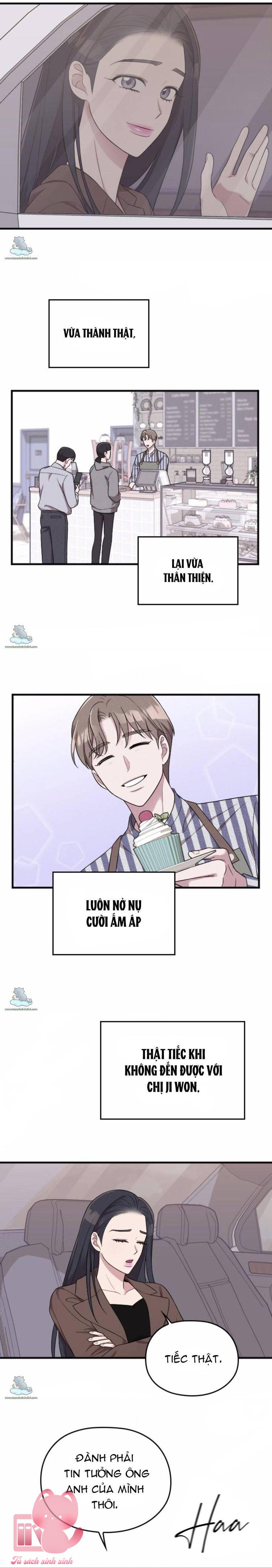 Cô Đi Mà Kết Hôn Với Chồng Tôi - Chap 31 - Trang 22