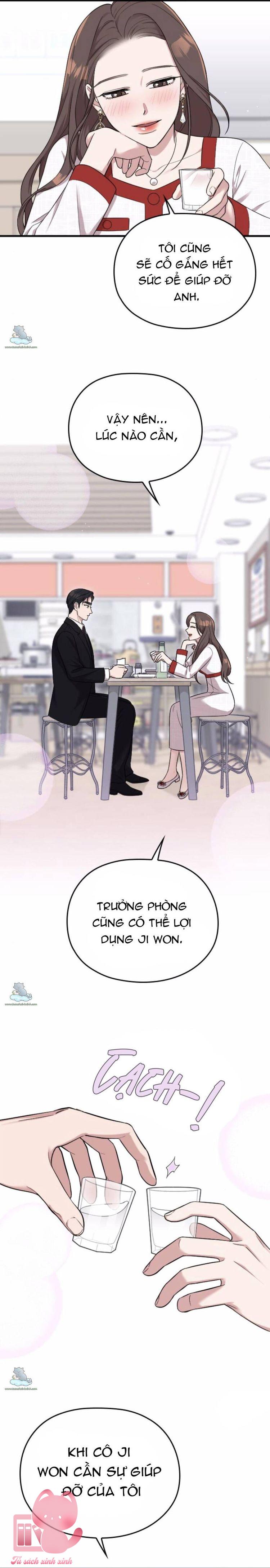 Cô Đi Mà Kết Hôn Với Chồng Tôi - Chap 31 - Trang 24