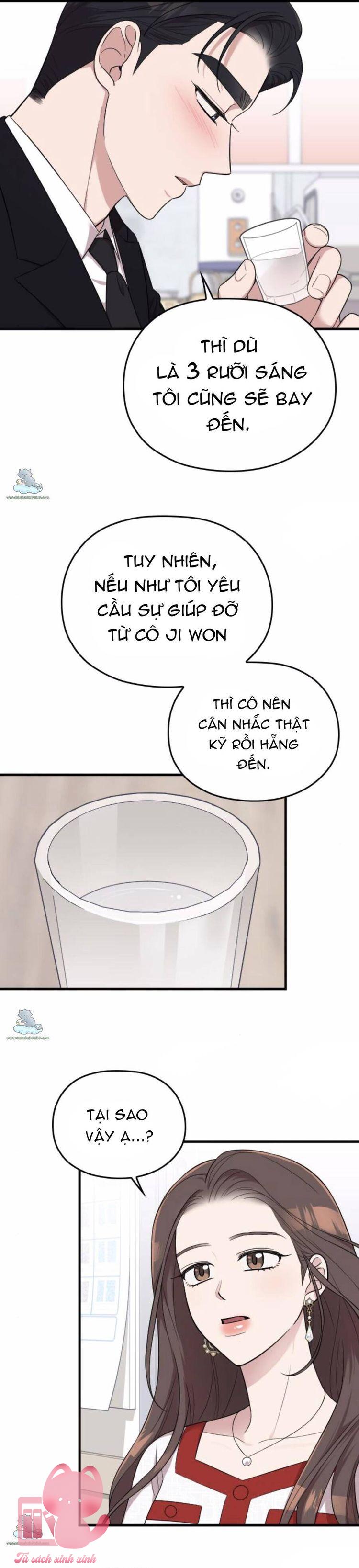Cô Đi Mà Kết Hôn Với Chồng Tôi - Chap 31 - Trang 25
