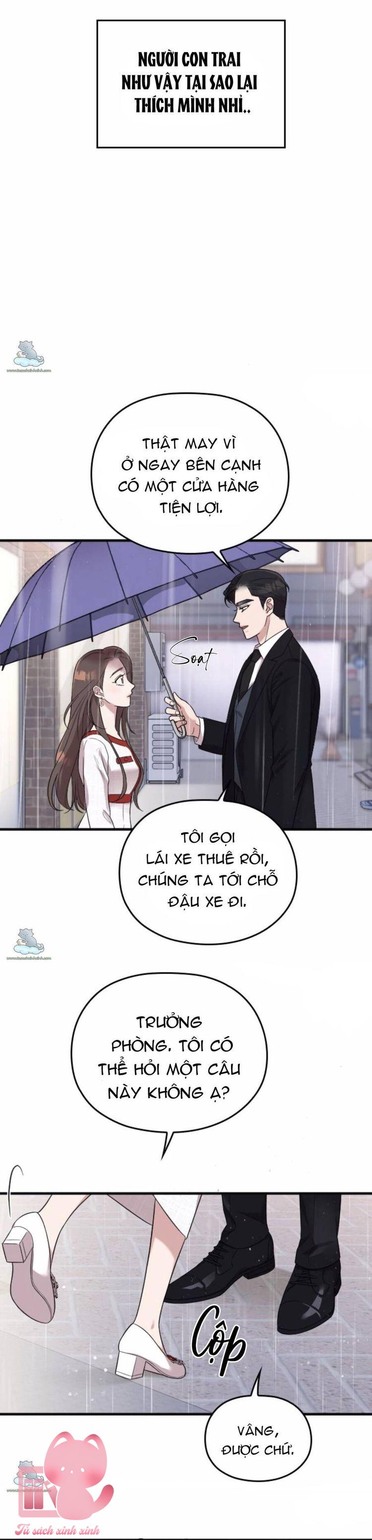 Cô Đi Mà Kết Hôn Với Chồng Tôi - Chap 31 - Trang 28