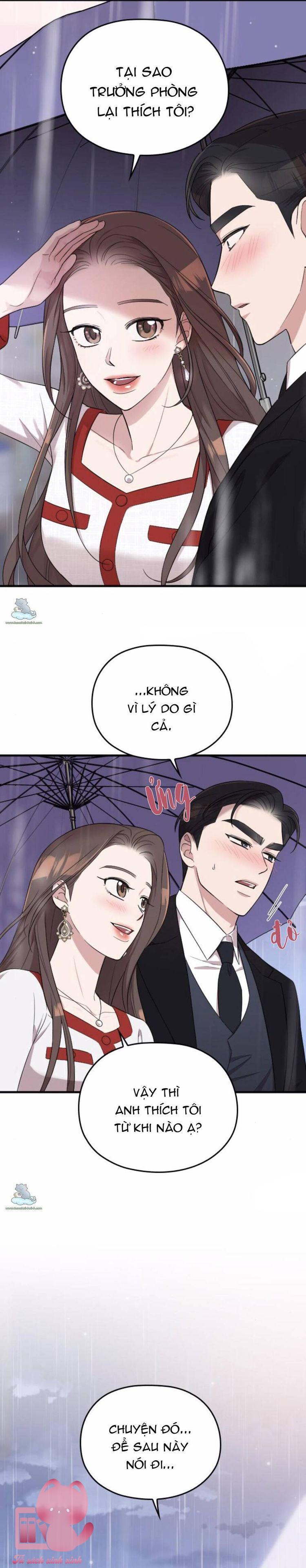 Cô Đi Mà Kết Hôn Với Chồng Tôi - Chap 31 - Trang 29