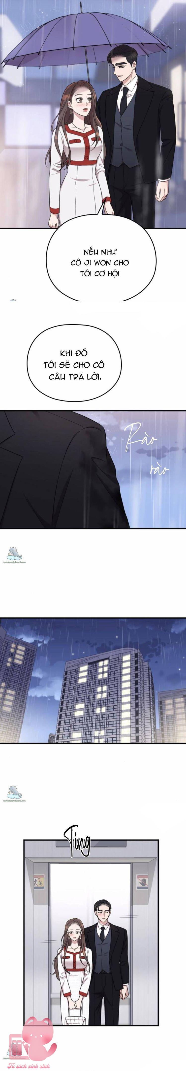 Cô Đi Mà Kết Hôn Với Chồng Tôi - Chap 31 - Trang 30
