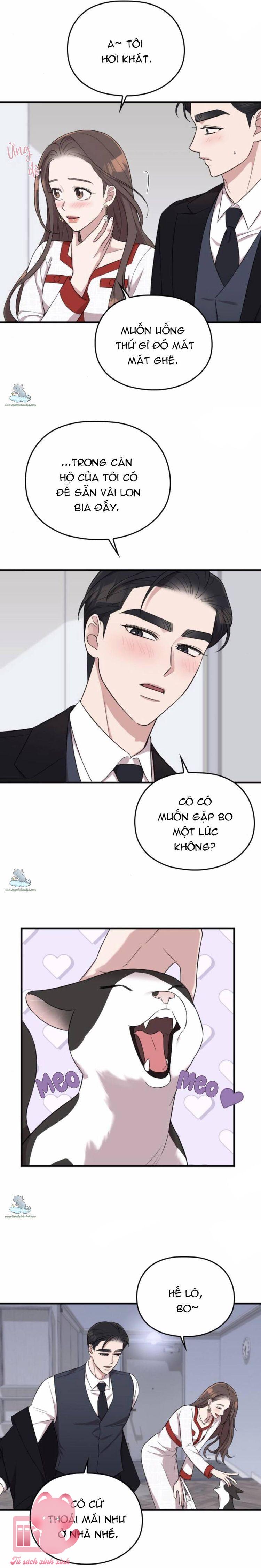 Cô Đi Mà Kết Hôn Với Chồng Tôi - Chap 31 - Trang 31