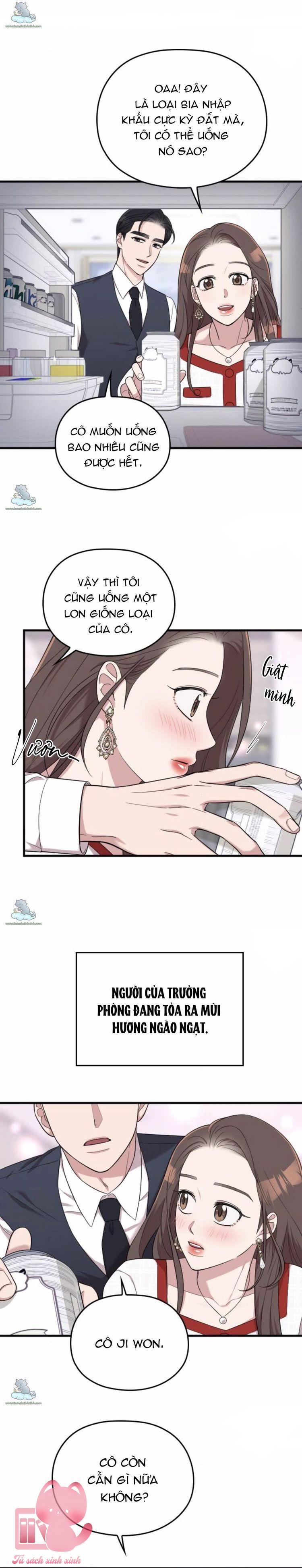 Cô Đi Mà Kết Hôn Với Chồng Tôi - Chap 31 - Trang 32