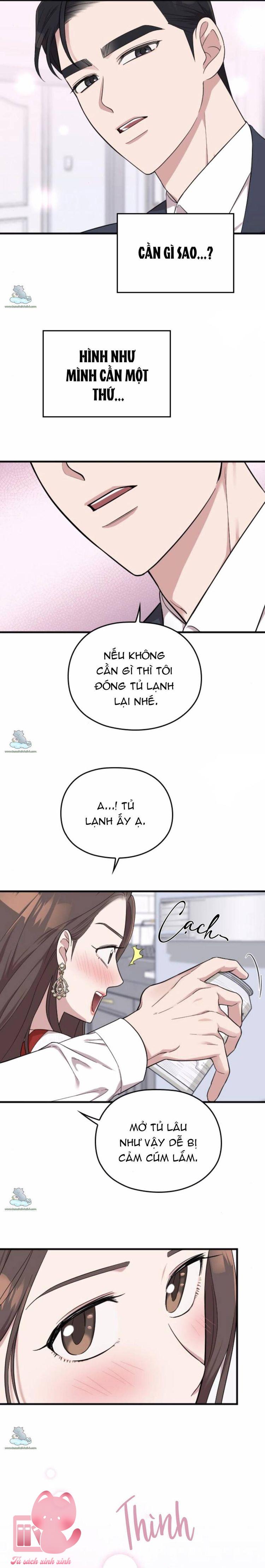 Cô Đi Mà Kết Hôn Với Chồng Tôi - Chap 31 - Trang 33