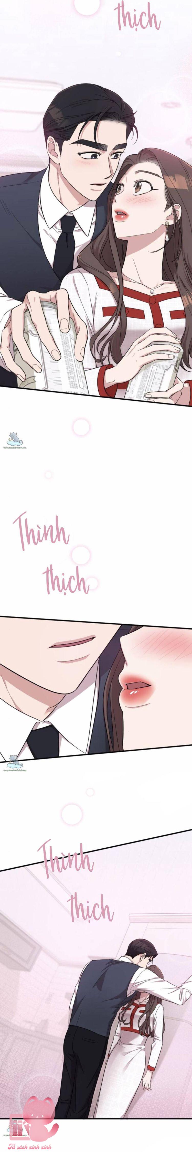 Cô Đi Mà Kết Hôn Với Chồng Tôi - Chap 31 - Trang 34