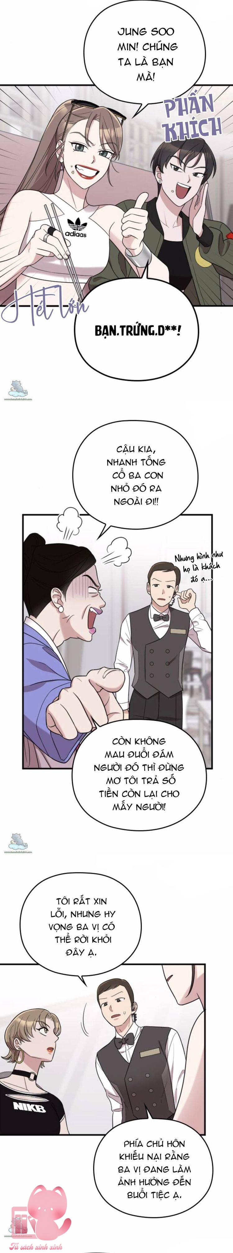 Cô Đi Mà Kết Hôn Với Chồng Tôi - Chap 31 - Trang 6