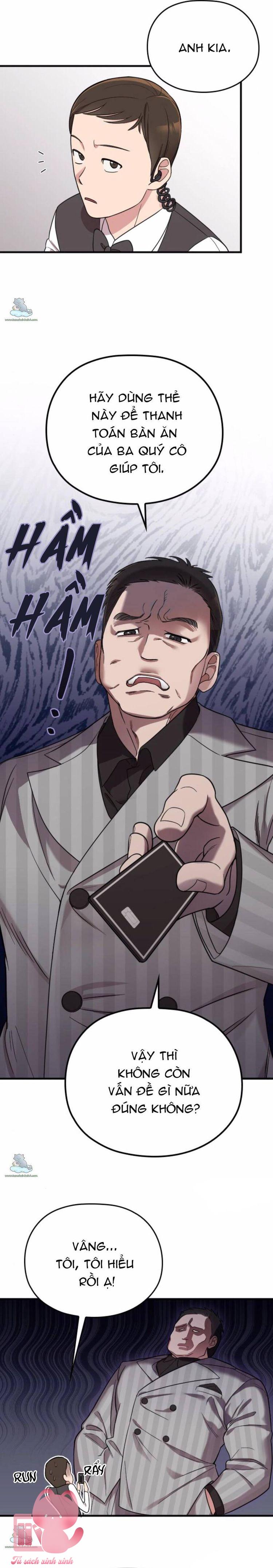 Cô Đi Mà Kết Hôn Với Chồng Tôi - Chap 31 - Trang 8