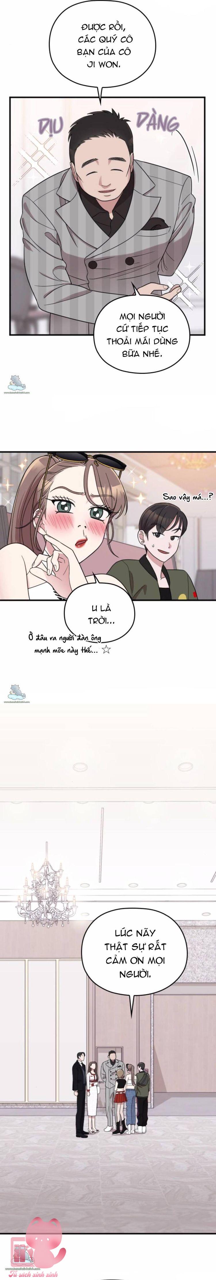 Cô Đi Mà Kết Hôn Với Chồng Tôi - Chap 31 - Trang 9