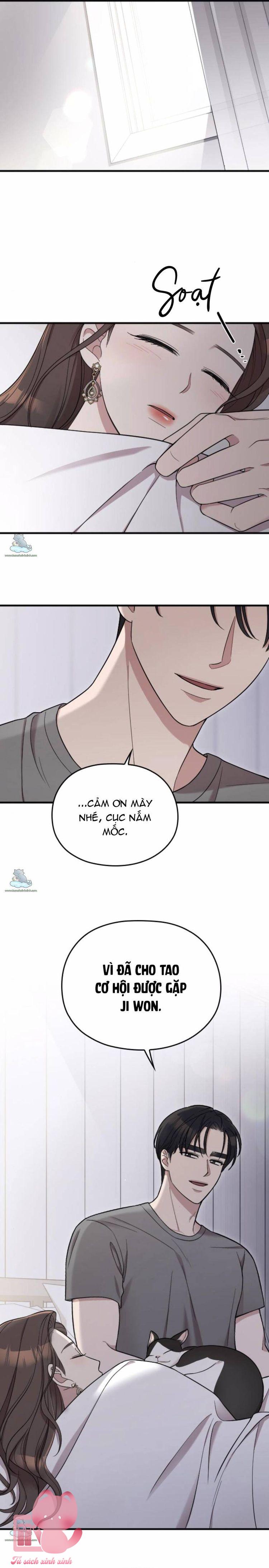 Cô Đi Mà Kết Hôn Với Chồng Tôi - Chap 32 - Trang 12