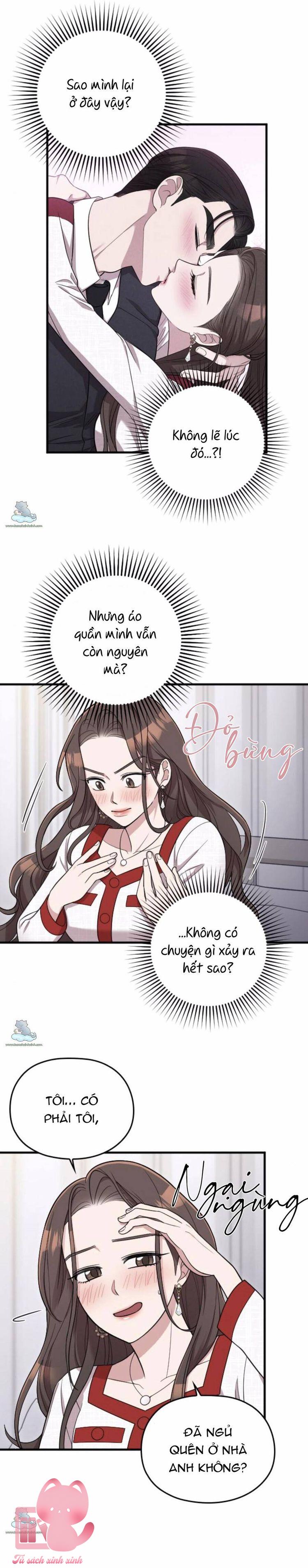 Cô Đi Mà Kết Hôn Với Chồng Tôi - Chap 32 - Trang 14