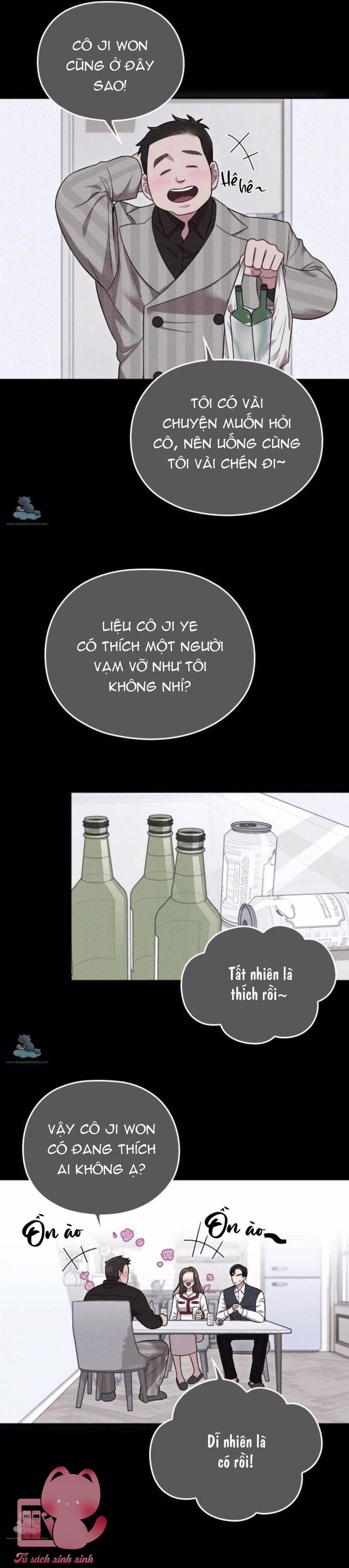 Cô Đi Mà Kết Hôn Với Chồng Tôi - Chap 32 - Trang 16