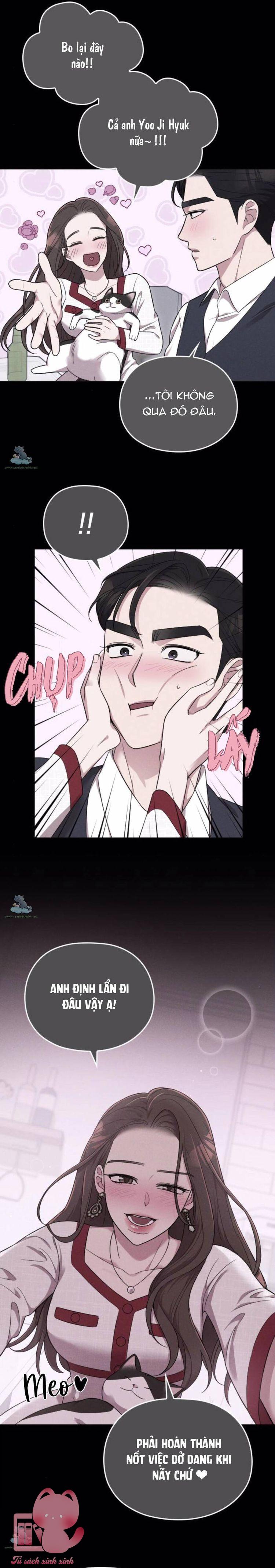 Cô Đi Mà Kết Hôn Với Chồng Tôi - Chap 32 - Trang 17