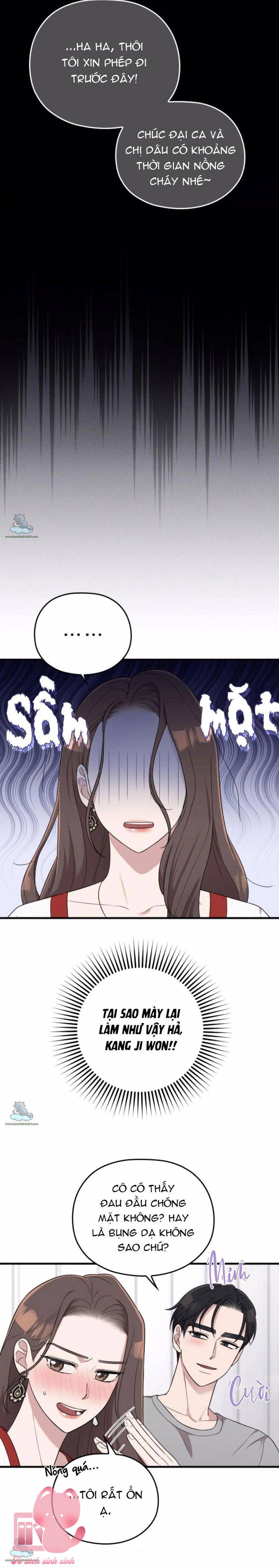 Cô Đi Mà Kết Hôn Với Chồng Tôi - Chap 32 - Trang 18