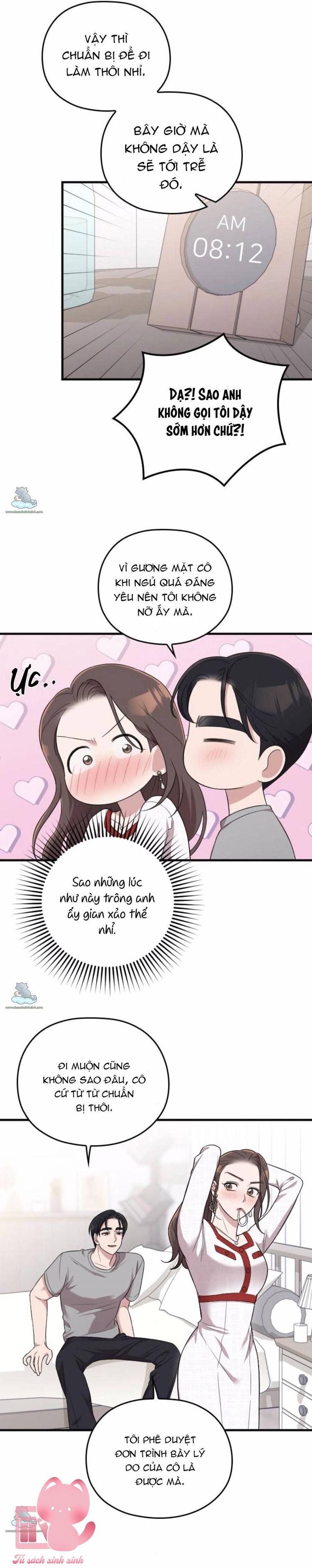 Cô Đi Mà Kết Hôn Với Chồng Tôi - Chap 32 - Trang 19
