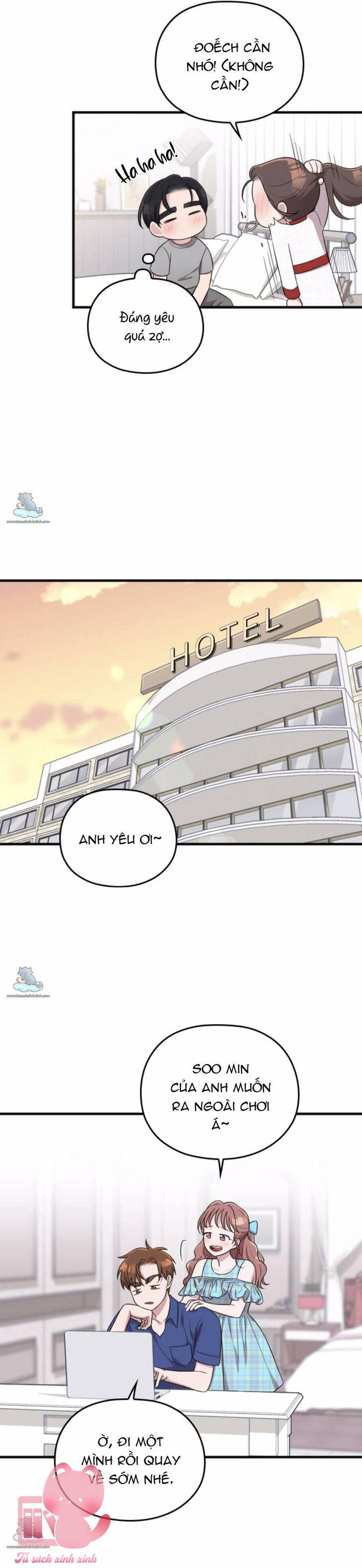 Cô Đi Mà Kết Hôn Với Chồng Tôi - Chap 32 - Trang 20