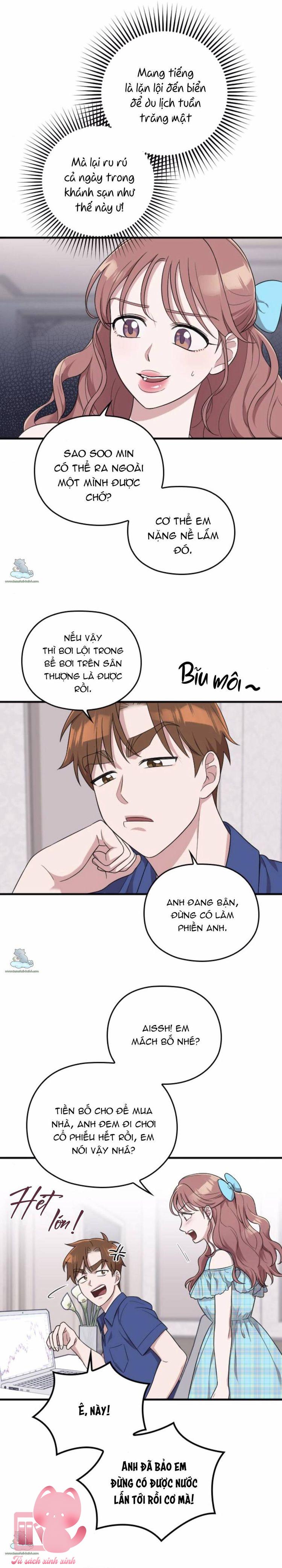 Cô Đi Mà Kết Hôn Với Chồng Tôi - Chap 32 - Trang 21