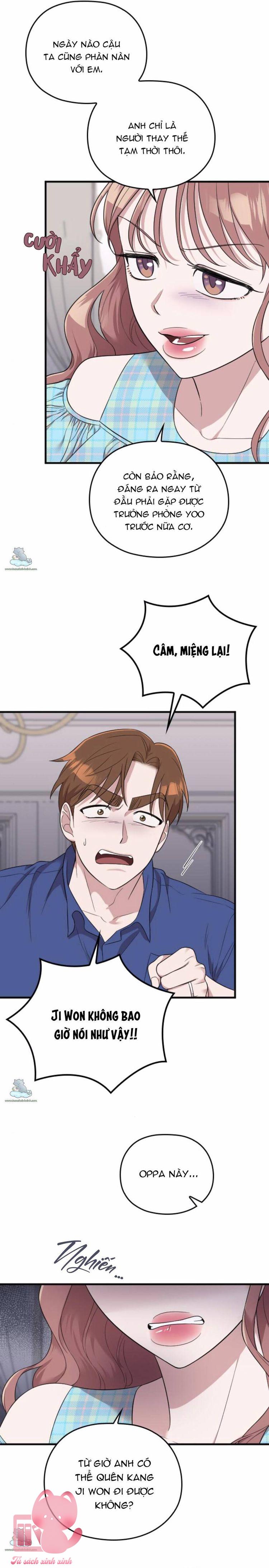 Cô Đi Mà Kết Hôn Với Chồng Tôi - Chap 32 - Trang 24