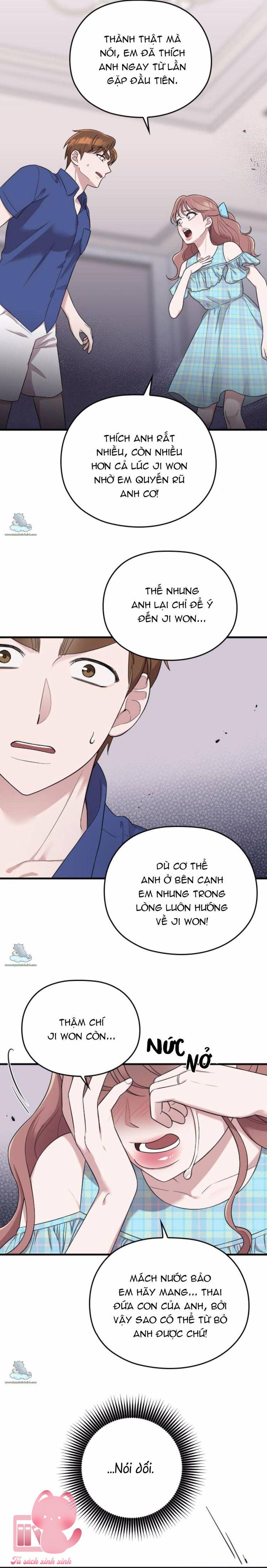 Cô Đi Mà Kết Hôn Với Chồng Tôi - Chap 32 - Trang 26
