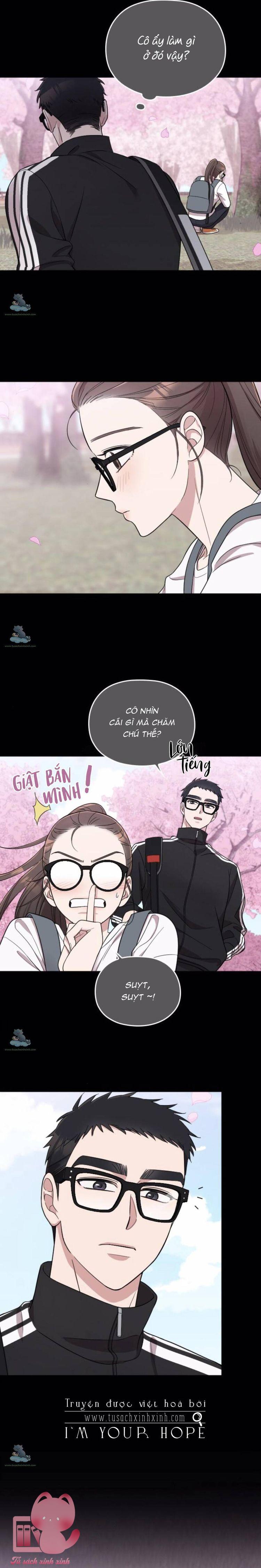 Cô Đi Mà Kết Hôn Với Chồng Tôi - Chap 32 - Trang 5