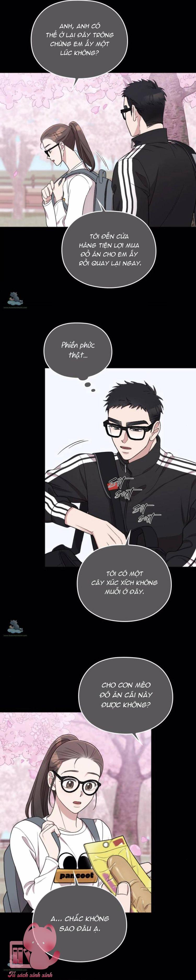 Cô Đi Mà Kết Hôn Với Chồng Tôi - Chap 32 - Trang 7
