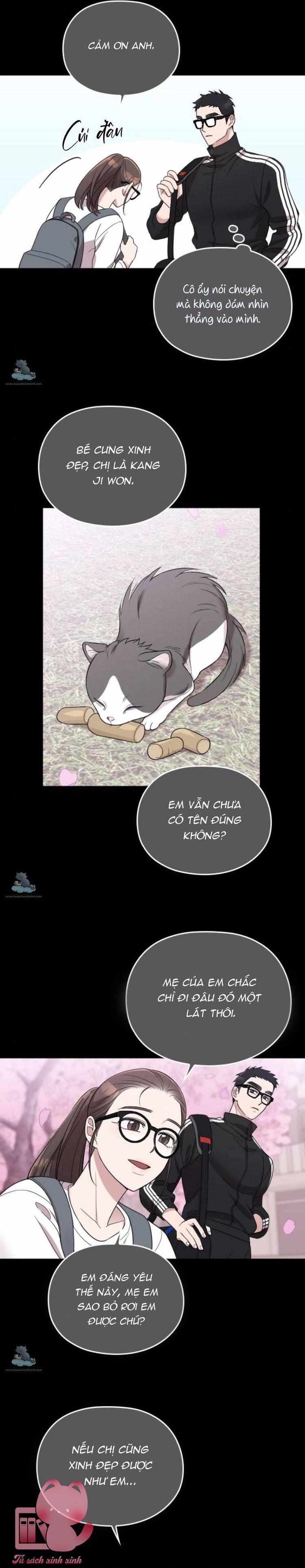 Cô Đi Mà Kết Hôn Với Chồng Tôi - Chap 32 - Trang 8