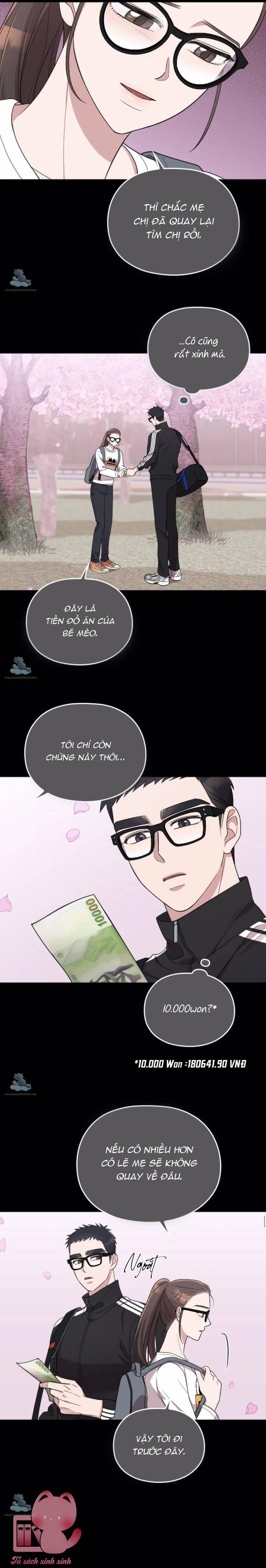 Cô Đi Mà Kết Hôn Với Chồng Tôi - Chap 32 - Trang 9