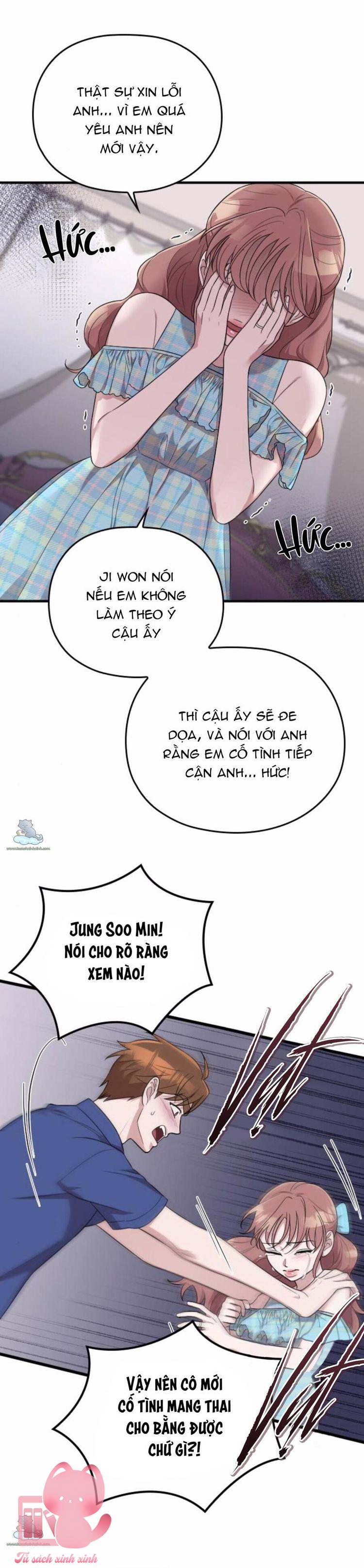 Cô Đi Mà Kết Hôn Với Chồng Tôi - Chap 33 - Trang 2