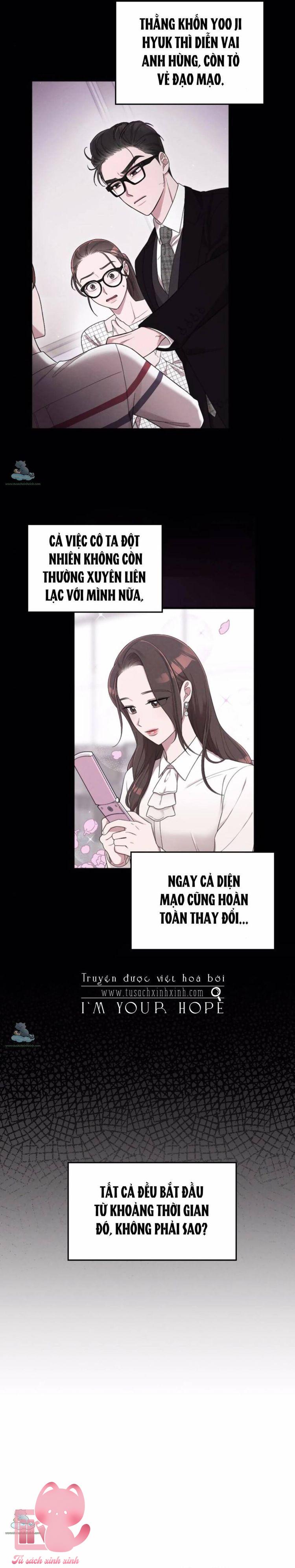 Cô Đi Mà Kết Hôn Với Chồng Tôi - Chap 33 - Trang 11