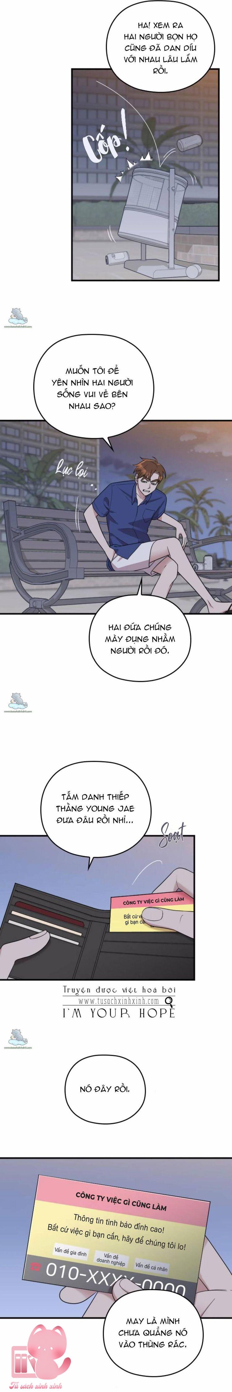 Cô Đi Mà Kết Hôn Với Chồng Tôi - Chap 33 - Trang 12