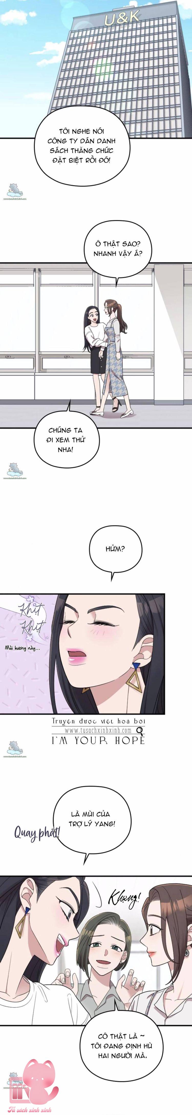Cô Đi Mà Kết Hôn Với Chồng Tôi - Chap 33 - Trang 14