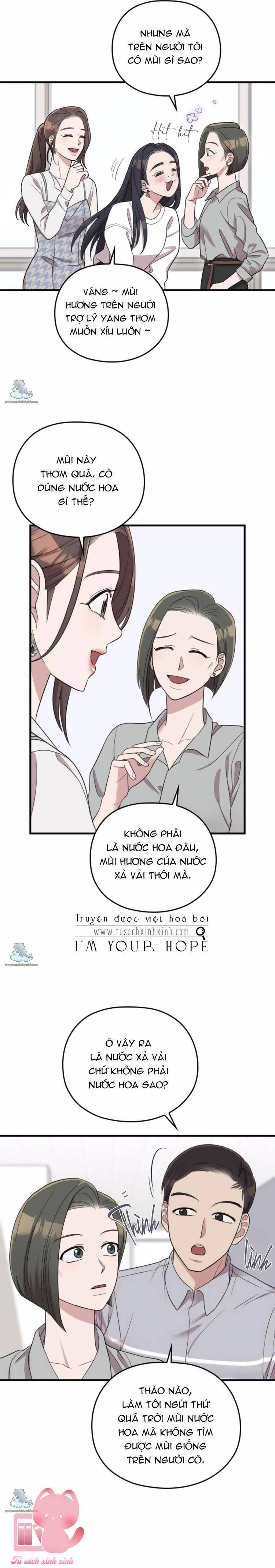 Cô Đi Mà Kết Hôn Với Chồng Tôi - Chap 33 - Trang 15